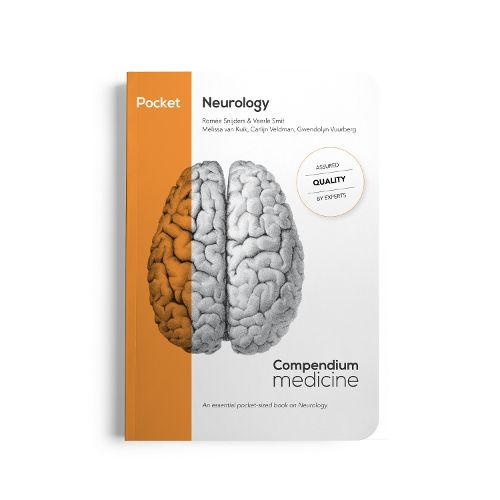 Cover image for Pocket Neurology