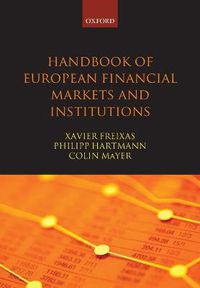 Cover image for Handbook of European Financial Markets and Institutions