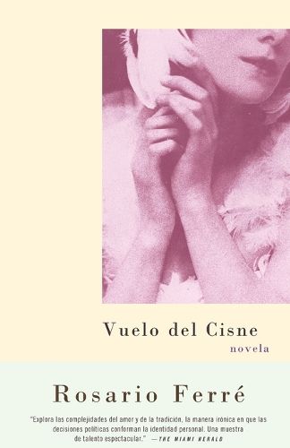 Cover image for Vuelo del cisne / Flight of the Swan (Spanish-language)