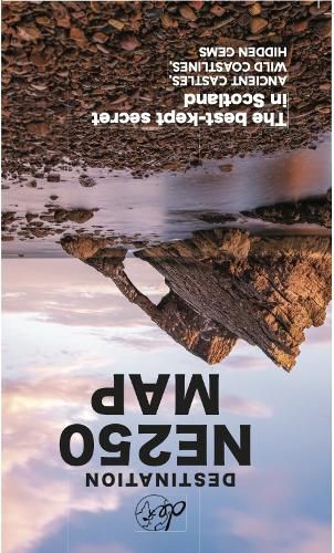 Cover image for Destination NE250 Map