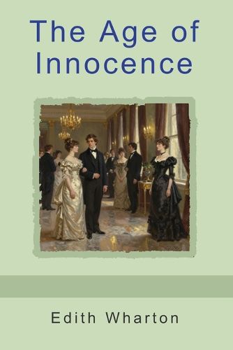 Cover image for The Age of Innocence
