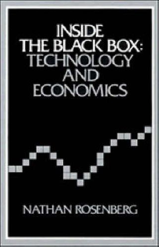 Cover image for Inside the Black Box: Technology and Economics