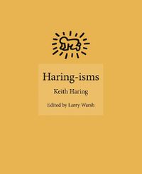 Cover image for Haring-isms