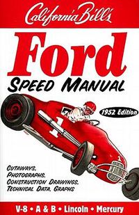 Cover image for Ford Speed Manual