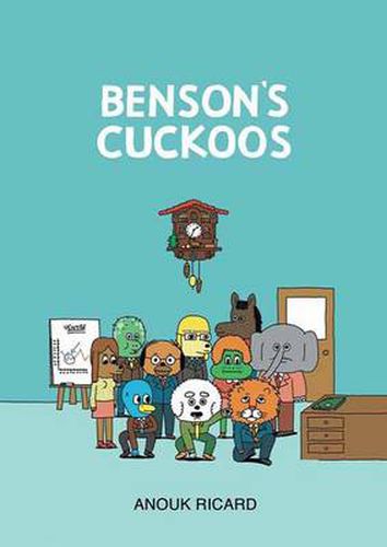 Cover image for Benson's Cuckoos