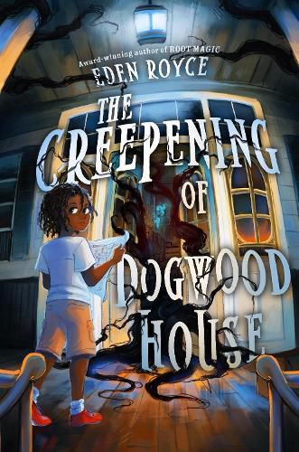 Cover image for The Creepening of Dogwood House