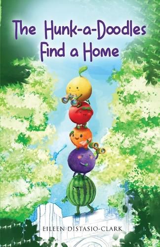 Cover image for The Hunk-A-Doodles Find A Home