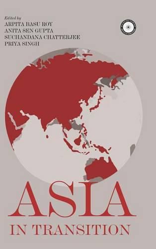 Cover image for Asia in Transition