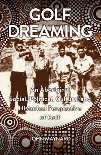 Cover image for Golf Dreaming