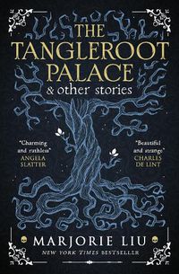 Cover image for The Tangleroot Palace