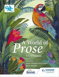 Cover image for A World of Prose: Third Edition