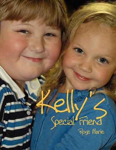 Cover image for Kelly's Special Friend