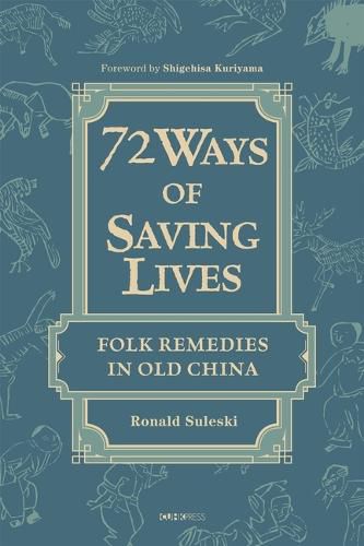 Cover image for Seventy-Two Ways of Saving Lives