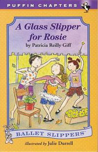Cover image for A Glass Slipper for Rosie