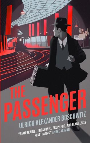 Cover image for The Passenger