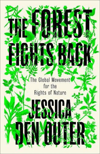Cover image for The Forest Fights Back