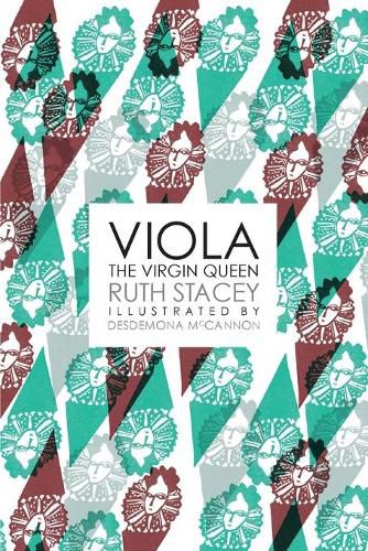 Cover image for Viola the Virgin Queen