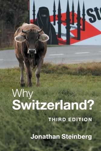 Cover image for Why Switzerland?