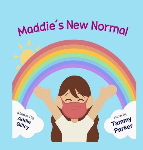 Cover image for Maddie's New Normal