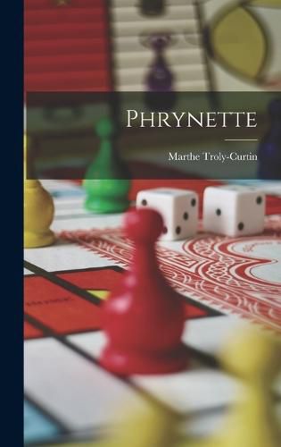 Cover image for Phrynette