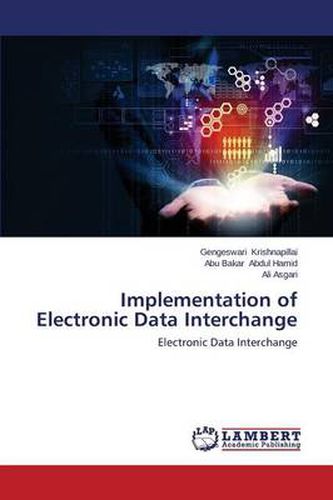 Cover image for Implementation of Electronic Data Interchange