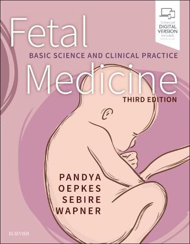 Cover image for Fetal Medicine: Basic Science and Clinical Practice
