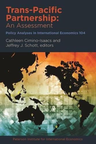 Cover image for Trans-Pacific Partnership - An Assessment