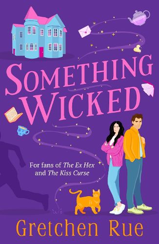 Cover image for Something Wicked