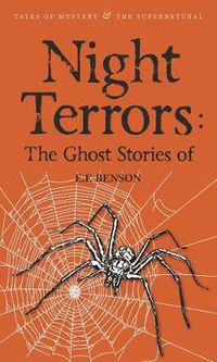 Cover image for Night Terrors: The Ghost Stories of E.F. Benson