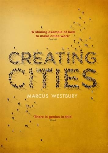 Cover image for Creating Cities