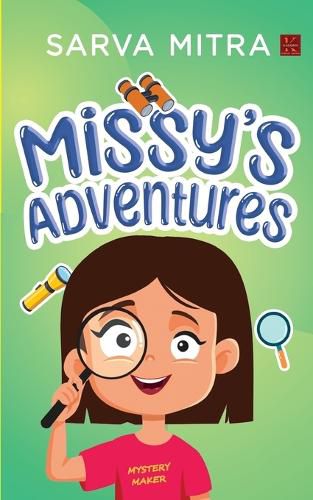 Cover image for MISSY'S ADVENTURES
