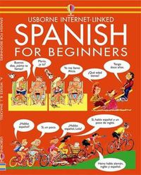 Cover image for Spanish for Beginners