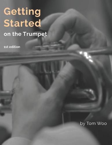 Cover image for Getting Started on the Trumpet: first edition