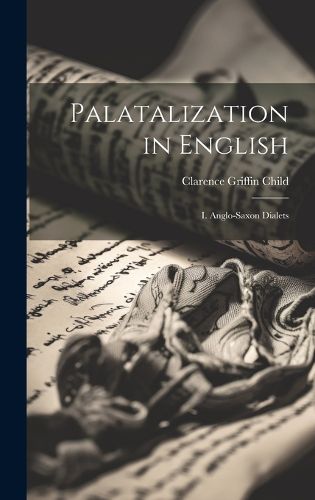 Cover image for Palatalization in English