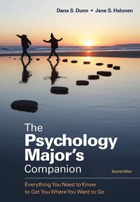 Cover image for The Psychology Major's Companion