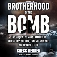 Cover image for Brotherhood of the Bomb