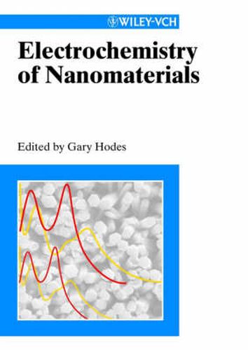 Cover image for Electrochemistry of Nanomaterials