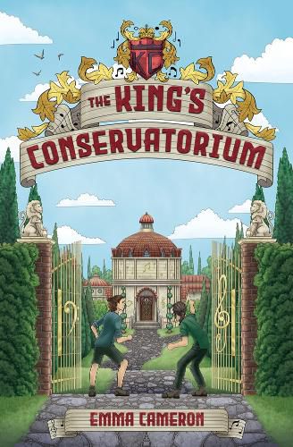 Cover image for The King's Conservatorium