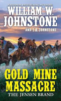 Cover image for Gold Mine Massacre
