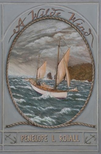 Cover image for A Wilde Wind