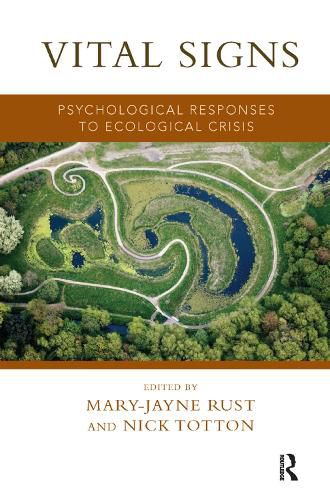 Cover image for Vital Signs: Psychological Responses to Ecological Crisis