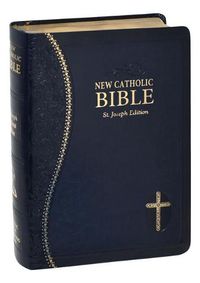 Cover image for St. Joseph New Catholic Bible (Gift Edition - Personal Size)