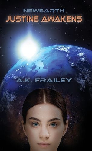 Cover image for Newearth Justine Awakens