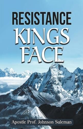 Cover image for Resistance Kings Face