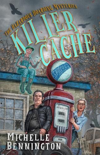 Cover image for Killer Cache