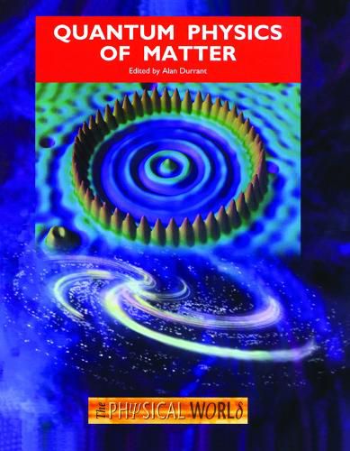 Cover image for Quantum Physics of Matter