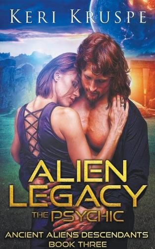 Cover image for Alien Legacy