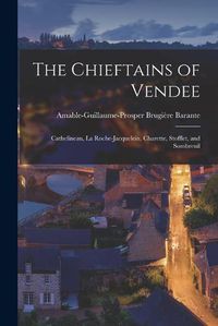 Cover image for The Chieftains of Vendee