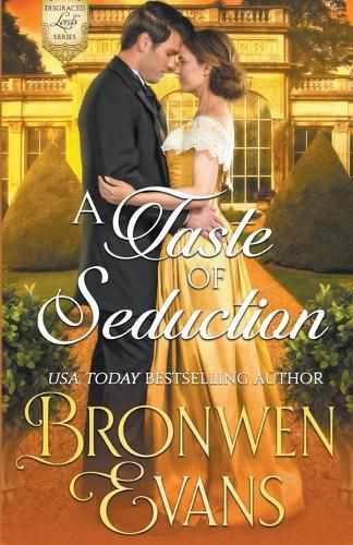 Cover image for A Taste Of Seduction