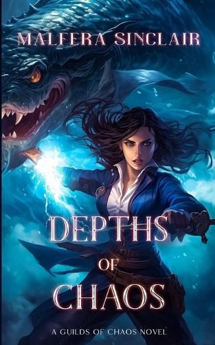 Cover image for Depths of Chaos